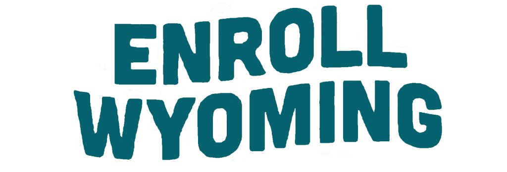 Blue Enroll Wyoming