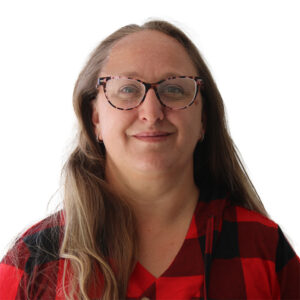 Katie Befus headshot
